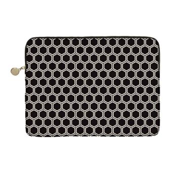 Easy Laptop Case Hexagon