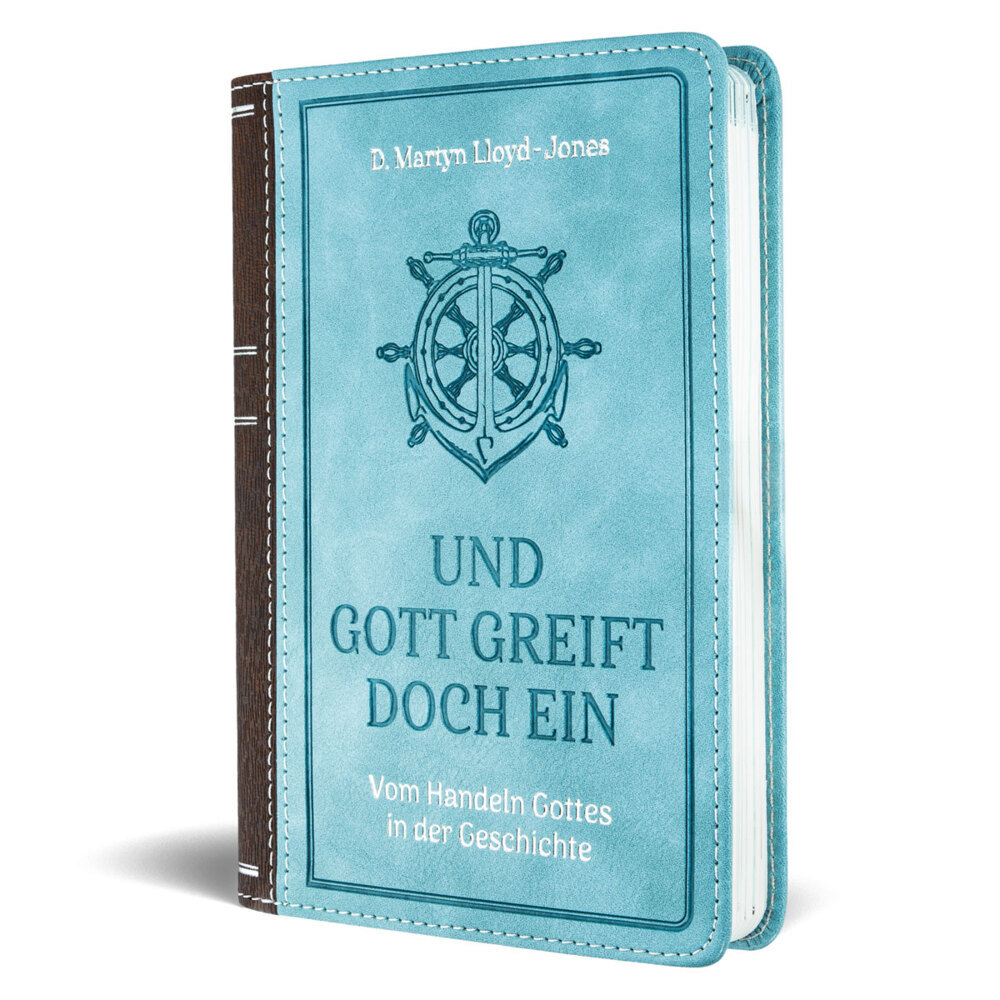 Und Gott greift doch ein main product photo