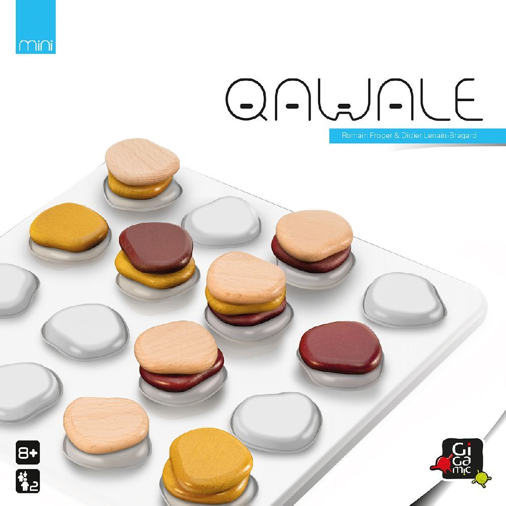 Qawale Mini main product photo