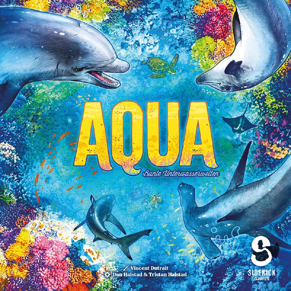 Aqua: Bunte Unterwasserwelten main product photo