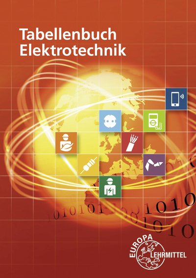 Tabellenbuch Elektrotechnik main product photo