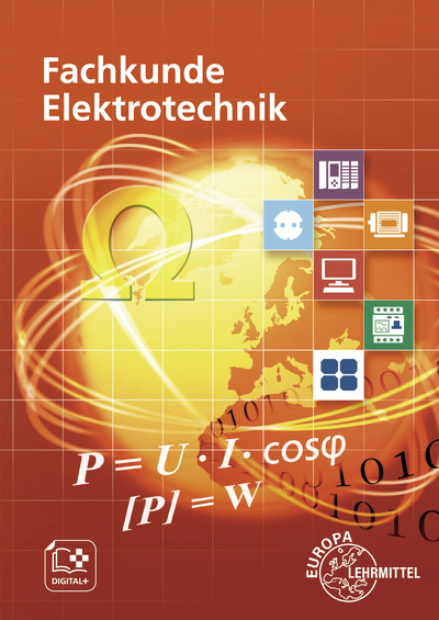 Fachkunde Elektrotechnik main product photo