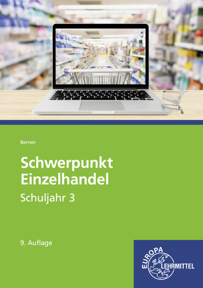 Schwerpunkt Einzelhandel Schuljahr 3 main product photo