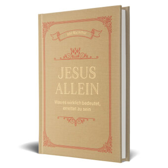 Jesus allein