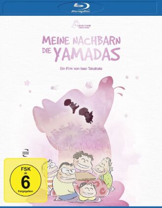 Meine Nachbarn, die Yamadas, 1 Blu-ray (White Edition)