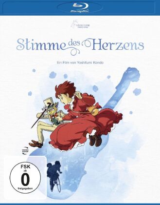 Stimme des Herzens, 1 Blu-ray (White Edition)