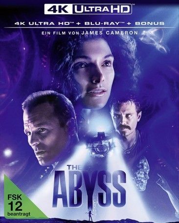 Abyss - Abgrund des Todes, 1 4K UHD-Blu-ray + 2 Blu-ray main product photo