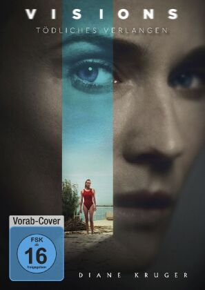 Visions - Tödliches Verlangen, 1 DVD