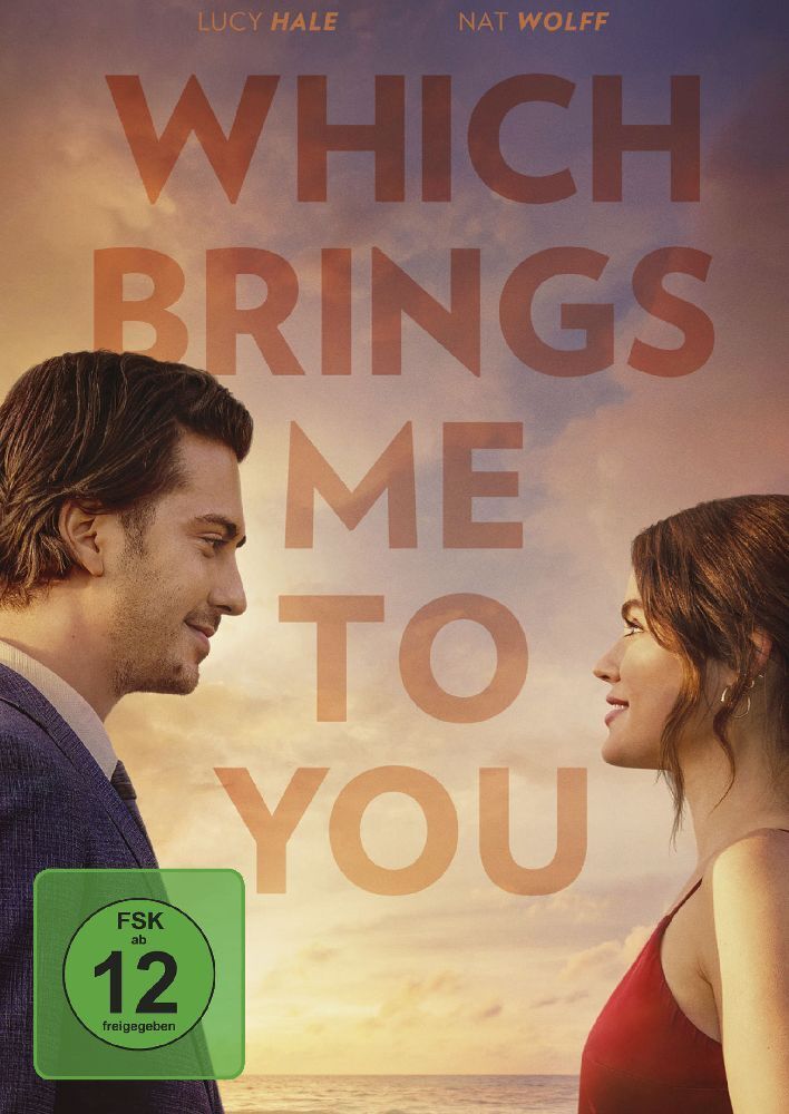 Which Brings Me to You, 1 DVD main product photo