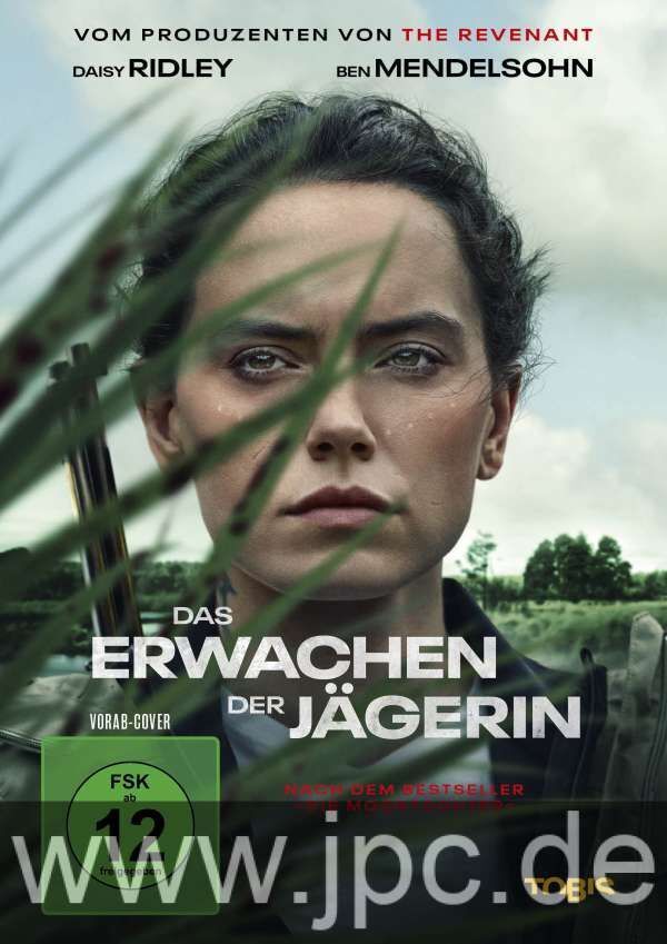 Das Erwachen der Jägerin, 1 DVD main product photo