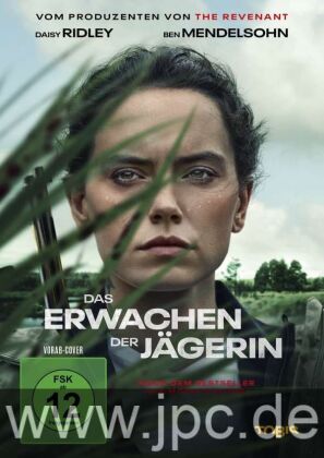 Das Erwachen der Jägerin, 1 DVD