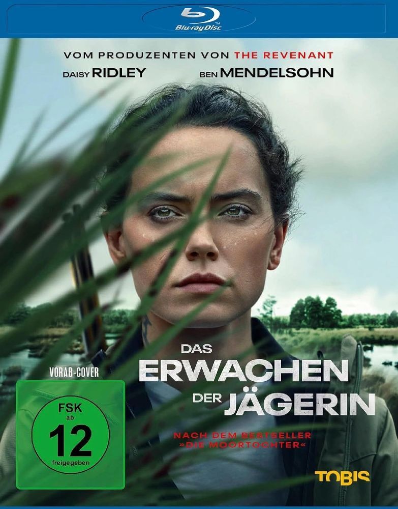Das Erwachen der Jägerin, 1 Blu-ray main product photo