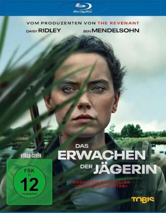 Das Erwachen der Jägerin, 1 Blu-ray