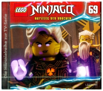LEGO Ninjago. Tl.69, 1 Audio-CD