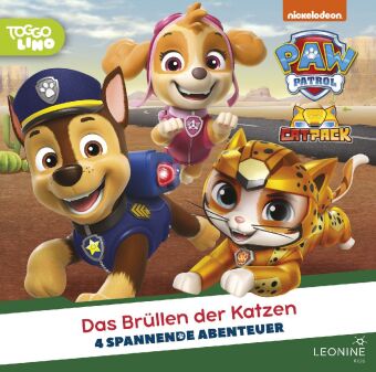 PAW Patrol. Tl.67, 1 Audio-CD