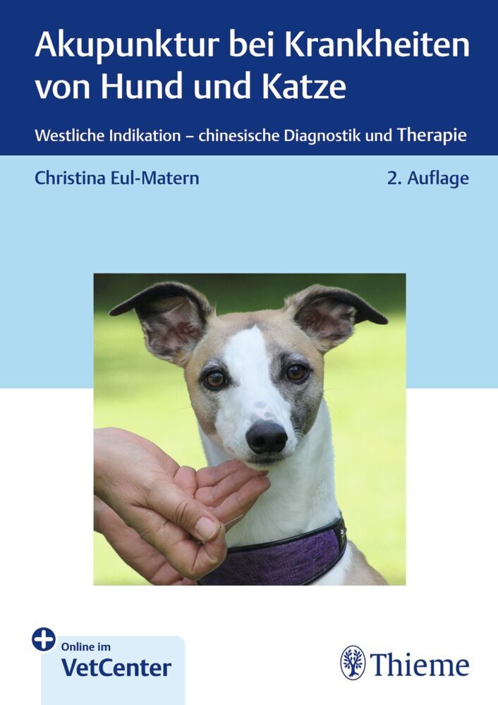 Akupunktur bei Krankheiten von Hund und Katze main product photo