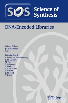 DNA-Encoded Libraries
