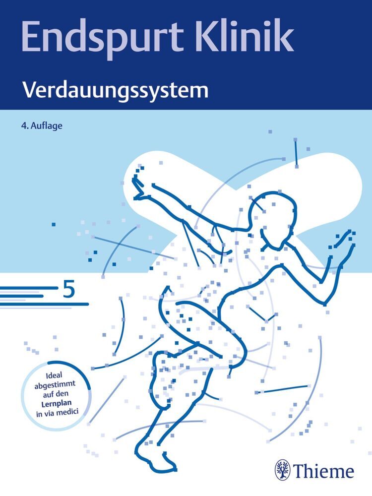 Endspurt Klinik: Verdauungssystem main product photo