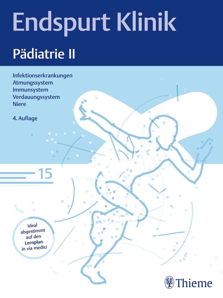 Endspurt Klinik: Pädiatrie II main product photo