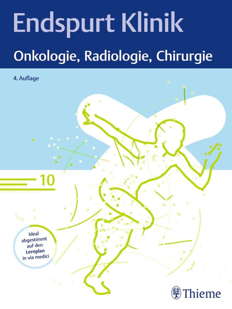 Endspurt Klinik: Onkologie, Radiologie, Chirurgie main product photo