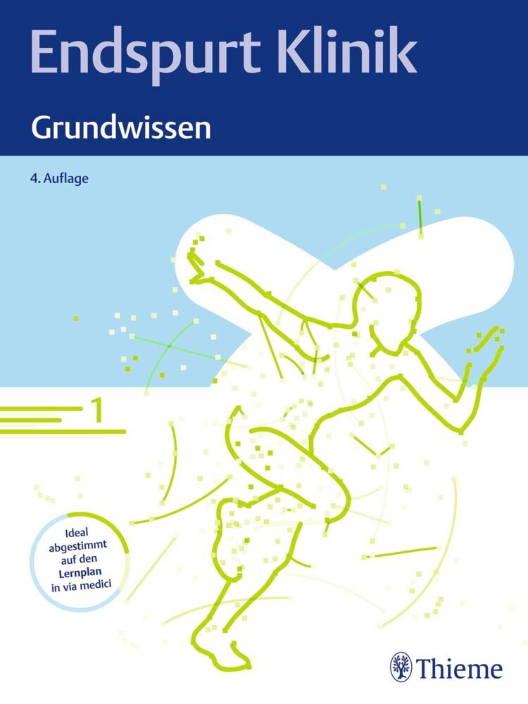 Endspurt Klinik: Grundwissen main product photo