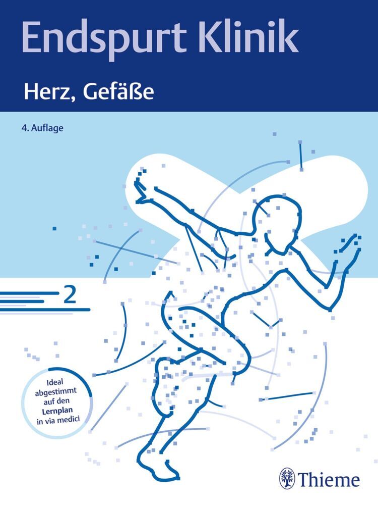 Endspurt Klinik: Herz, Gefäße main product photo