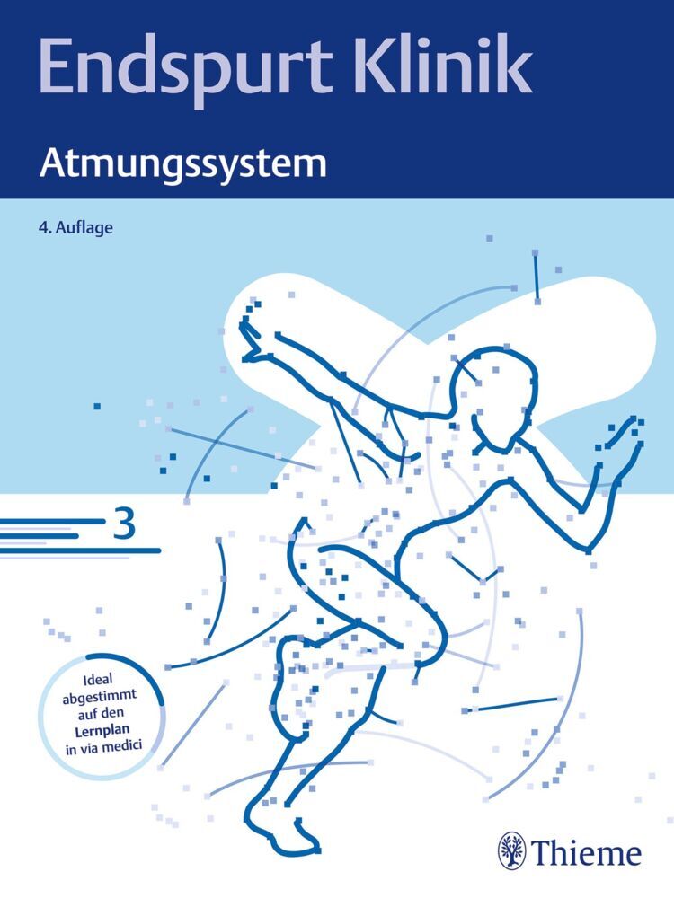 Endspurt Klinik: Atmungssystem main product photo