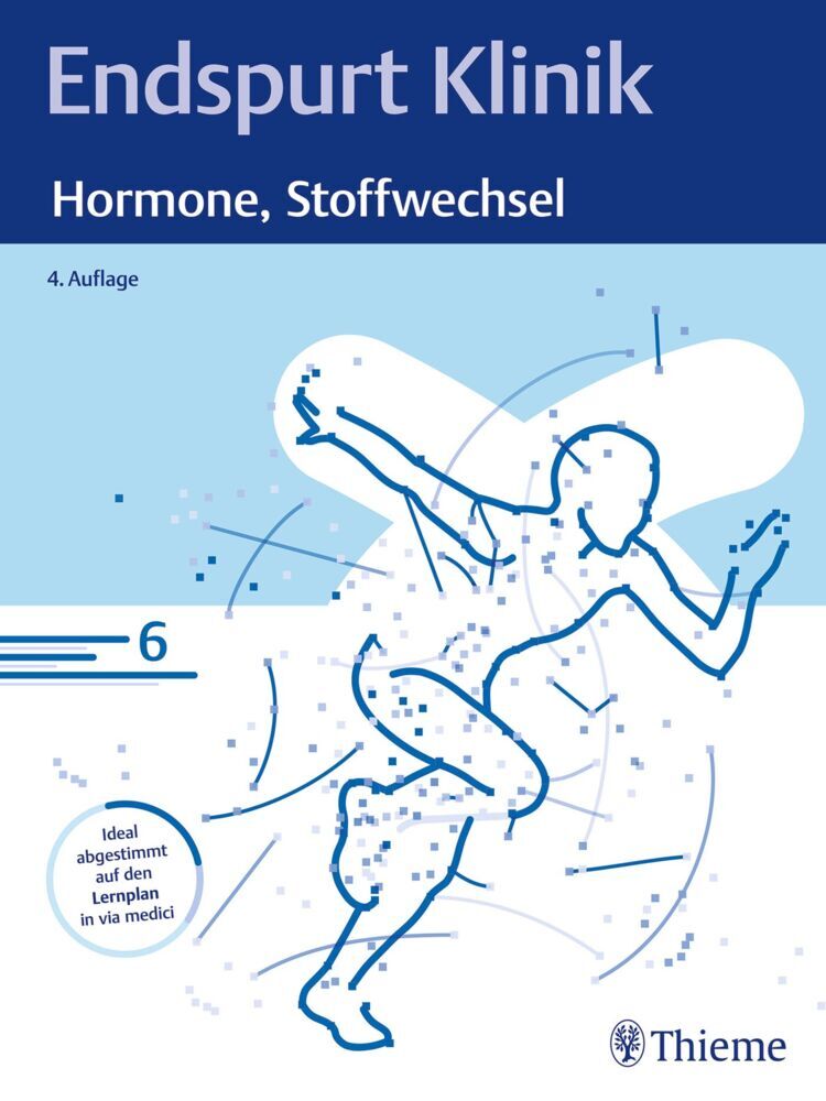 Endspurt Klinik: Hormone, Stoffwechsel main product photo