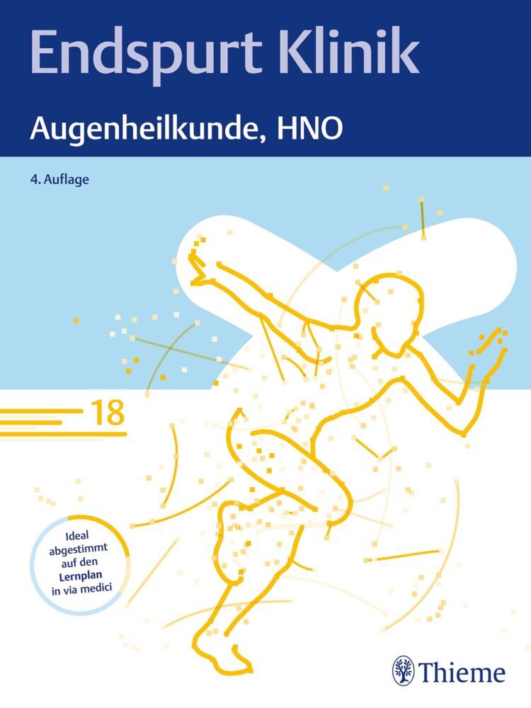 Endspurt Klinik: Augenheilkunde, HNO main product photo
