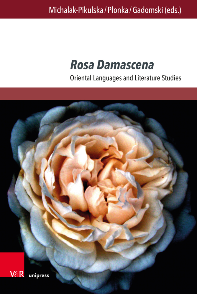 Rosa Damascena main product photo