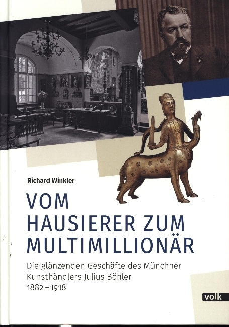 Vom Hausierer zum Multimillionär main product photo