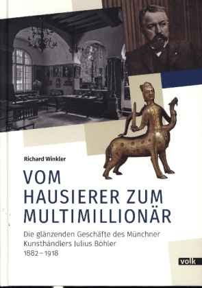 Vom Hausierer zum Multimillionär