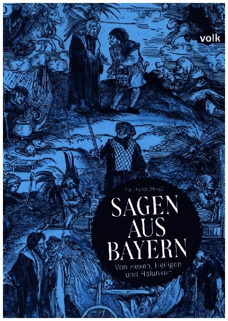 Sagen aus Bayern main product photo