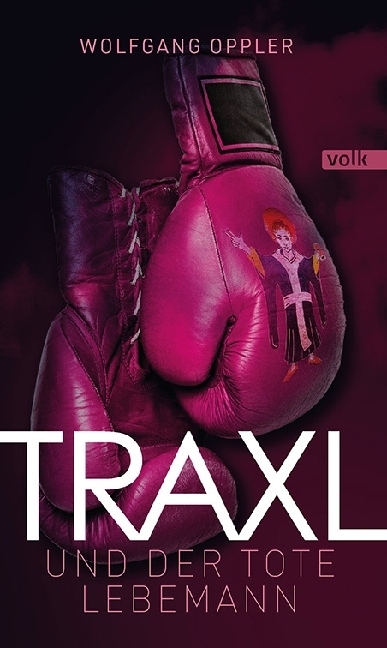 Traxl und der tote Lebemann main product photo