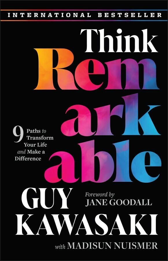 Think Remarkable main product photo