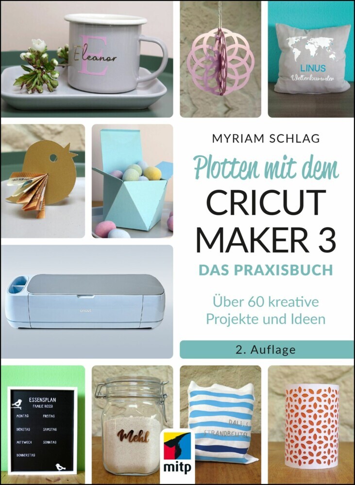 Plotten mit dem CRICUT MAKER 3 main product photo
