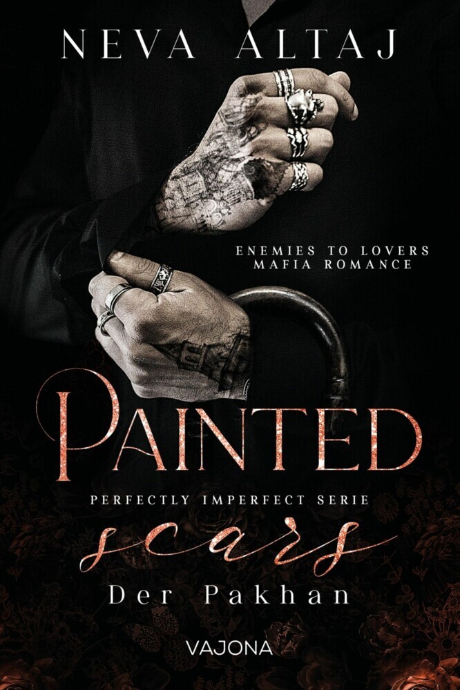 Painted Scars - Der Pakhan (Perfectly Imperfect Serie 1) main product photo