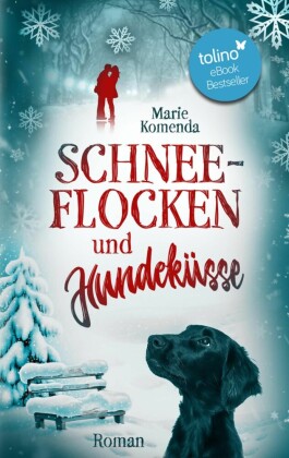 Schneeflocken und Hundeküsse