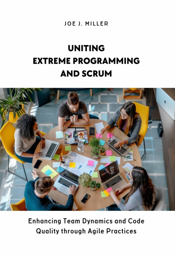 Uniting Extreme Programming and Scrum main product photo
