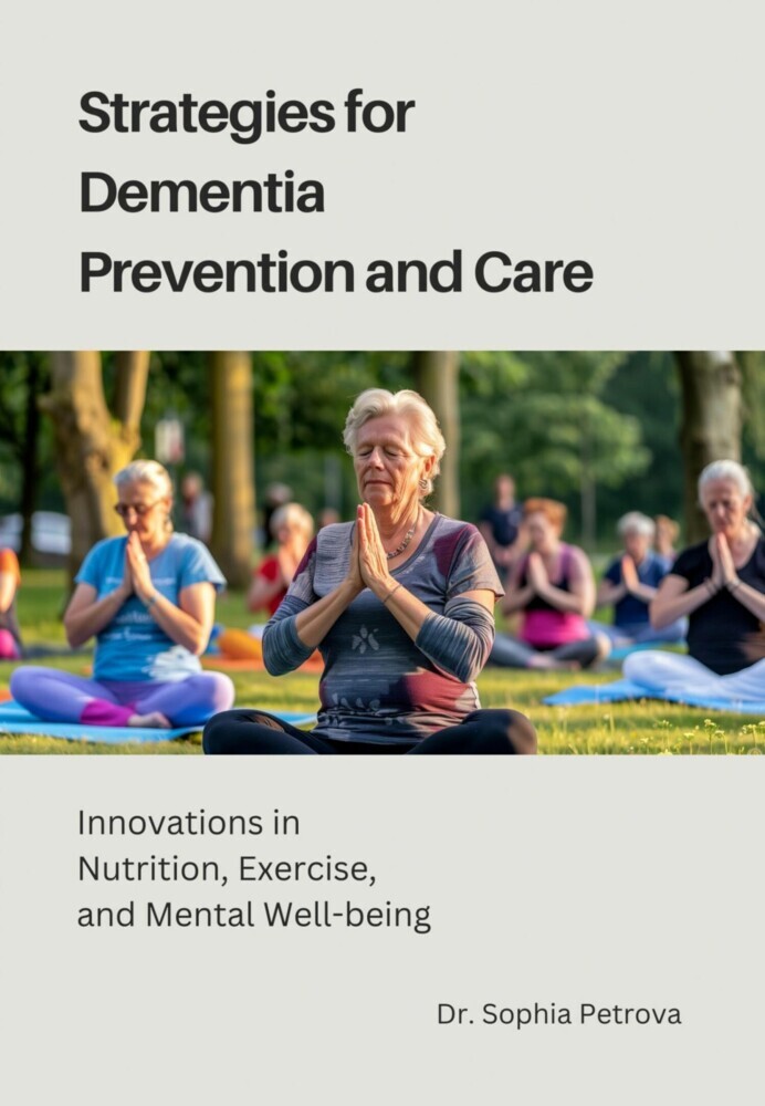 Strategies for Dementia Prevention and Care main product photo