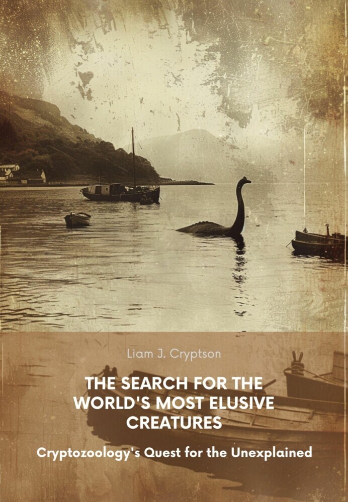 The Search for the World's Most Elusive Creatures main product photo