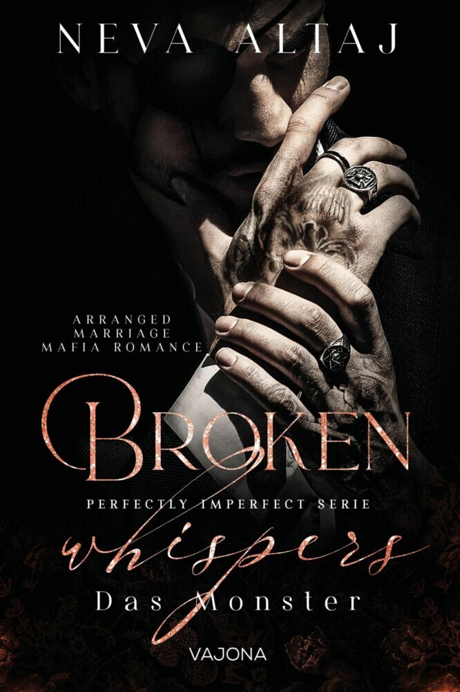 Broken Whispers - Das Monster (Perfectly Imperfect Serie 2) main product photo