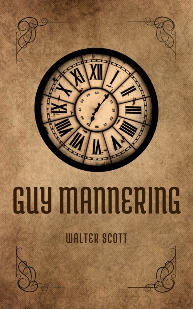 Guy Mannering main product photo