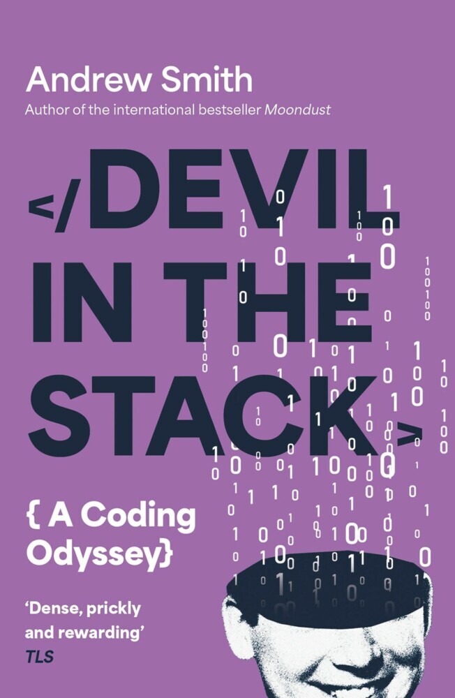 Devil in the Stack main product photo