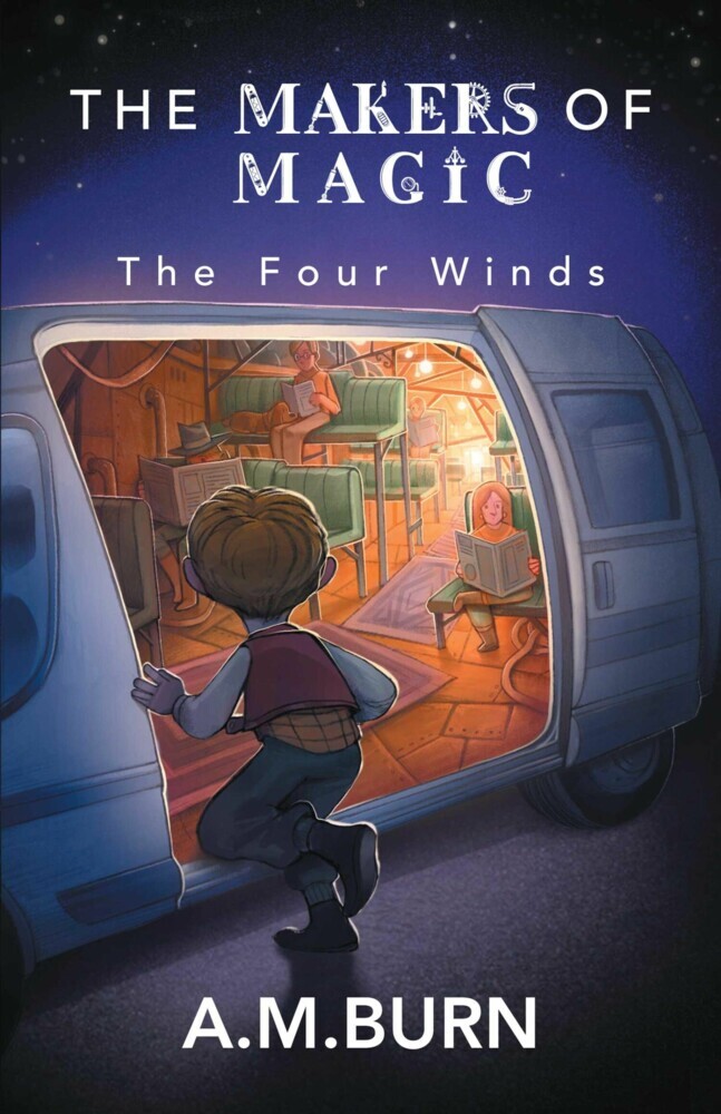 The Makers of Magic - The Four Winds main product photo