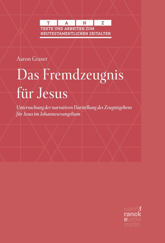 Das Fremdzeugnis für Jesus main product photo
