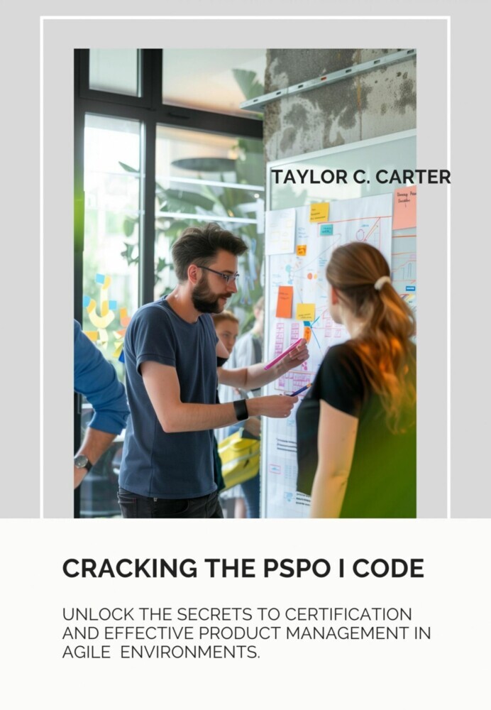 Cracking the PSPO I Code main product photo