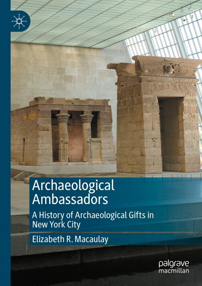 Archaeological Ambassadors main product photo