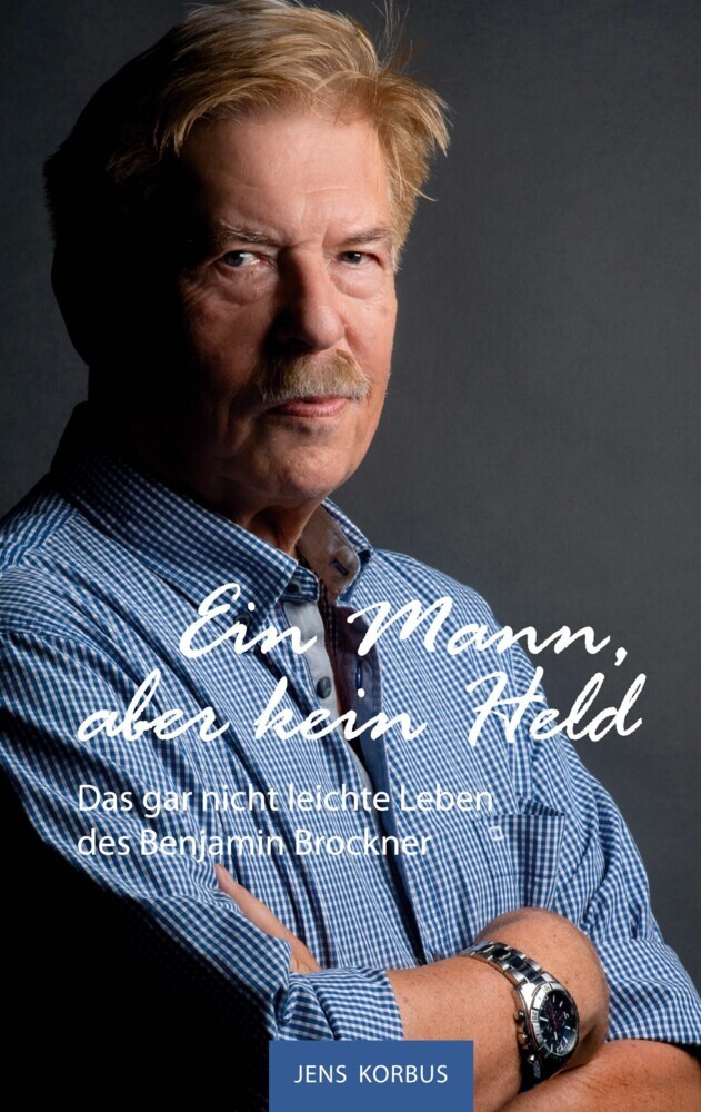 Ein Mann, aber kein Held main product photo