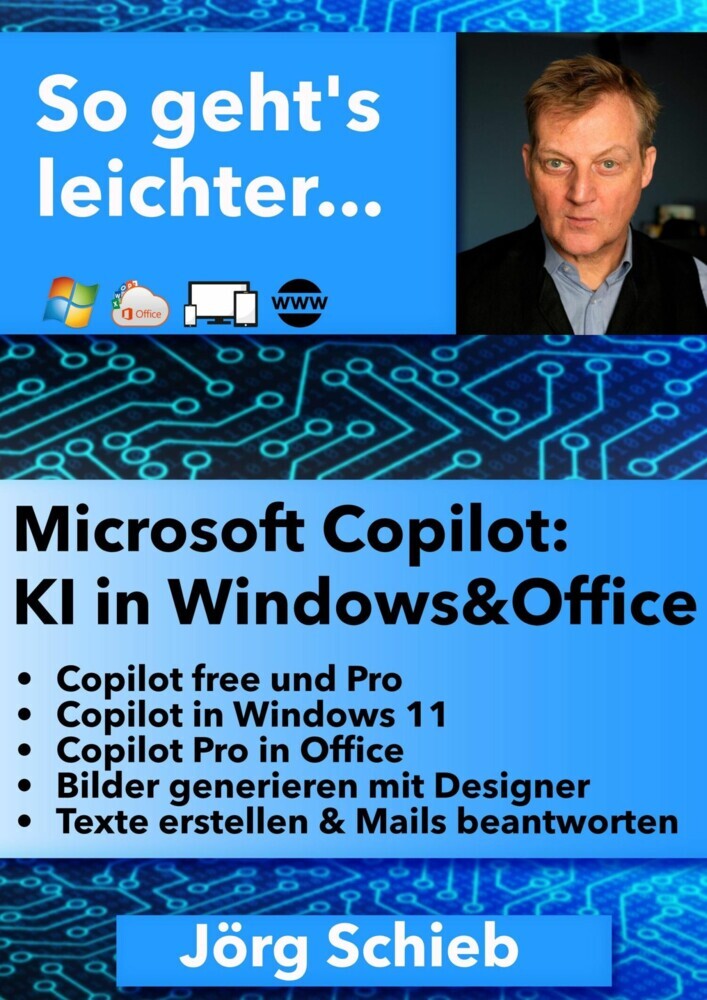 Microsoft Copilot: KI in Windows und Office main product photo